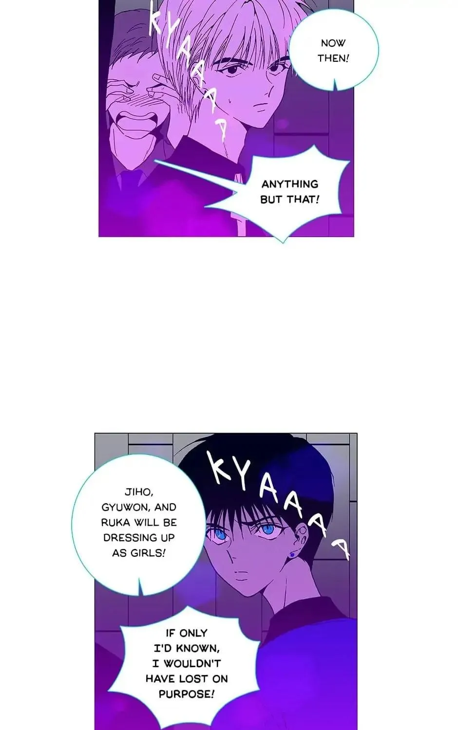 Read Alien Idol chapter 19 image 4 on Lezhin