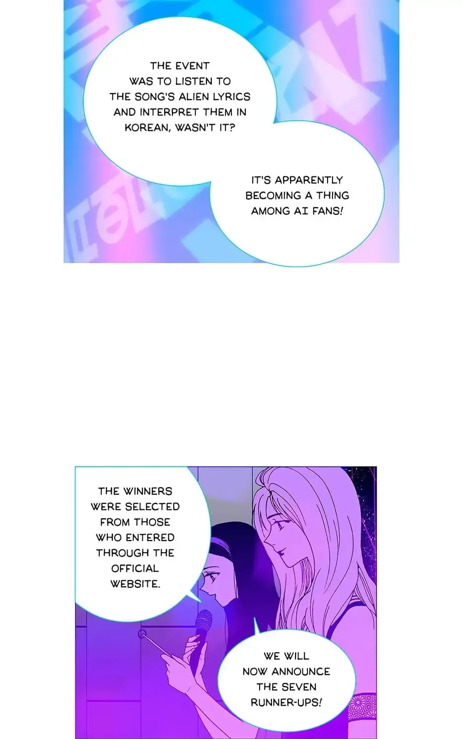Read Alien Idol chapter 19 image 48 on Lezhin