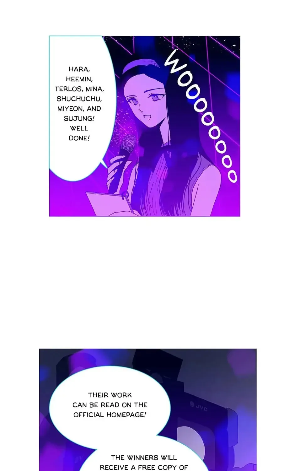 Read Alien Idol chapter 19 image 50 on Lezhin