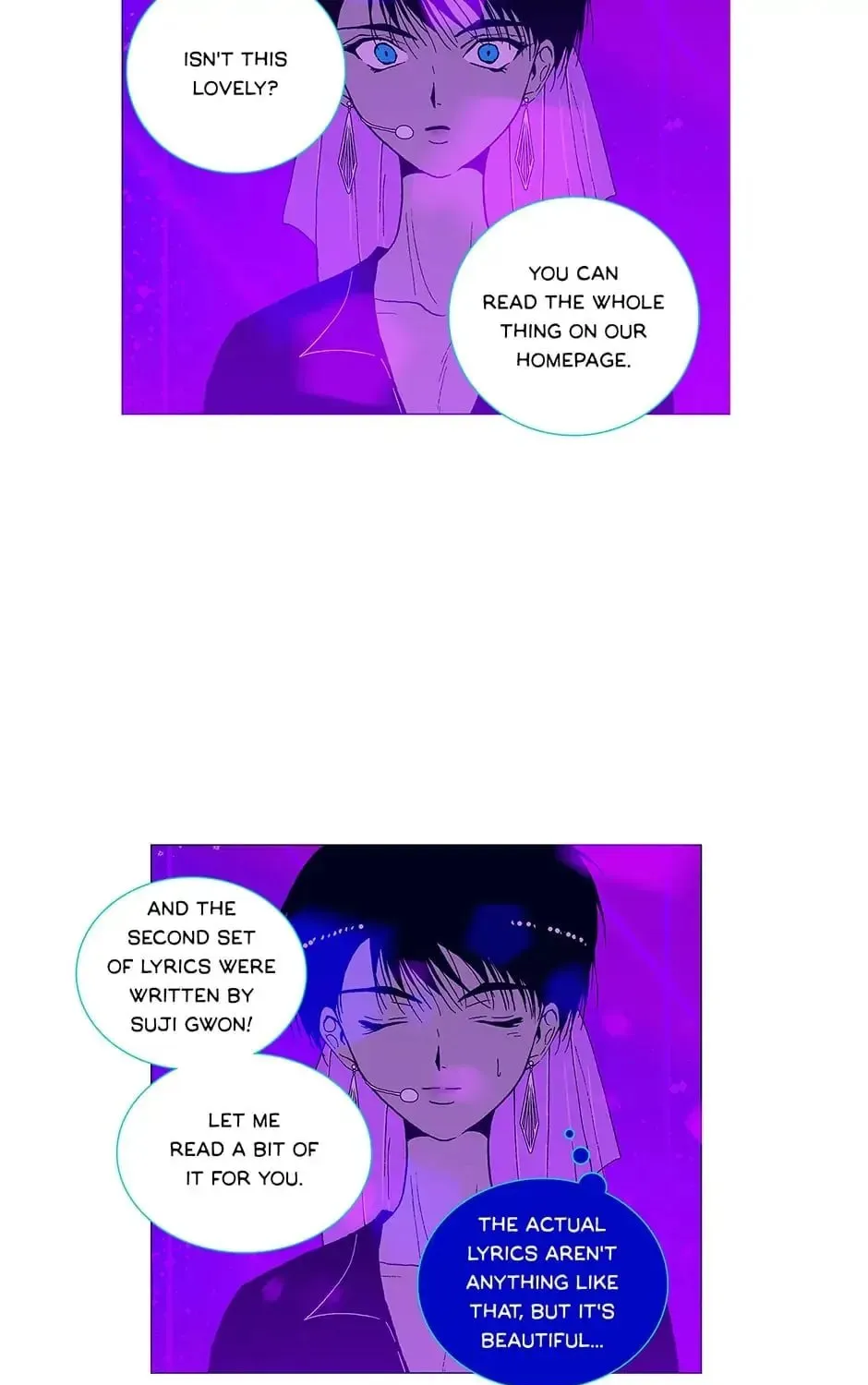 Read Alien Idol chapter 19 image 56 on Lezhin