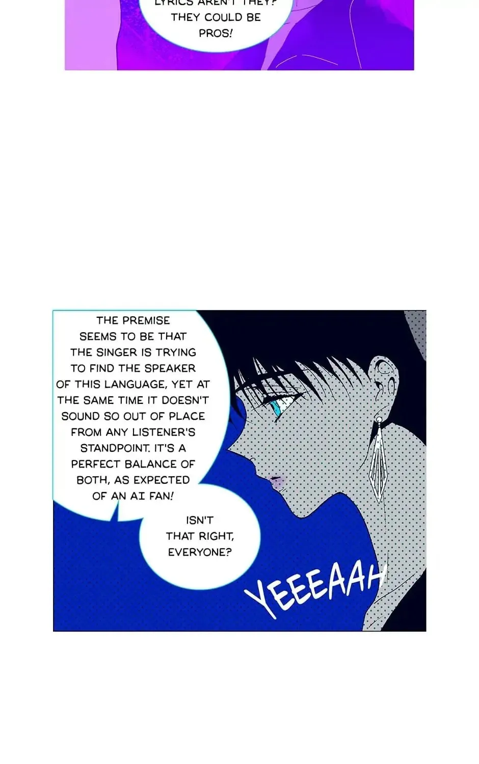 Read Alien Idol chapter 19 image 60 on Lezhin