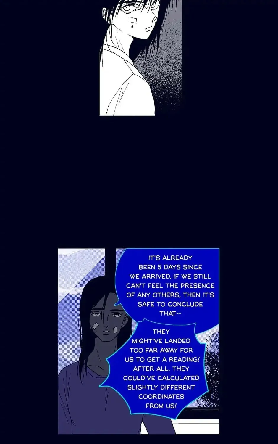 Read Alien Idol chapter 2 image 104 on Lezhin
