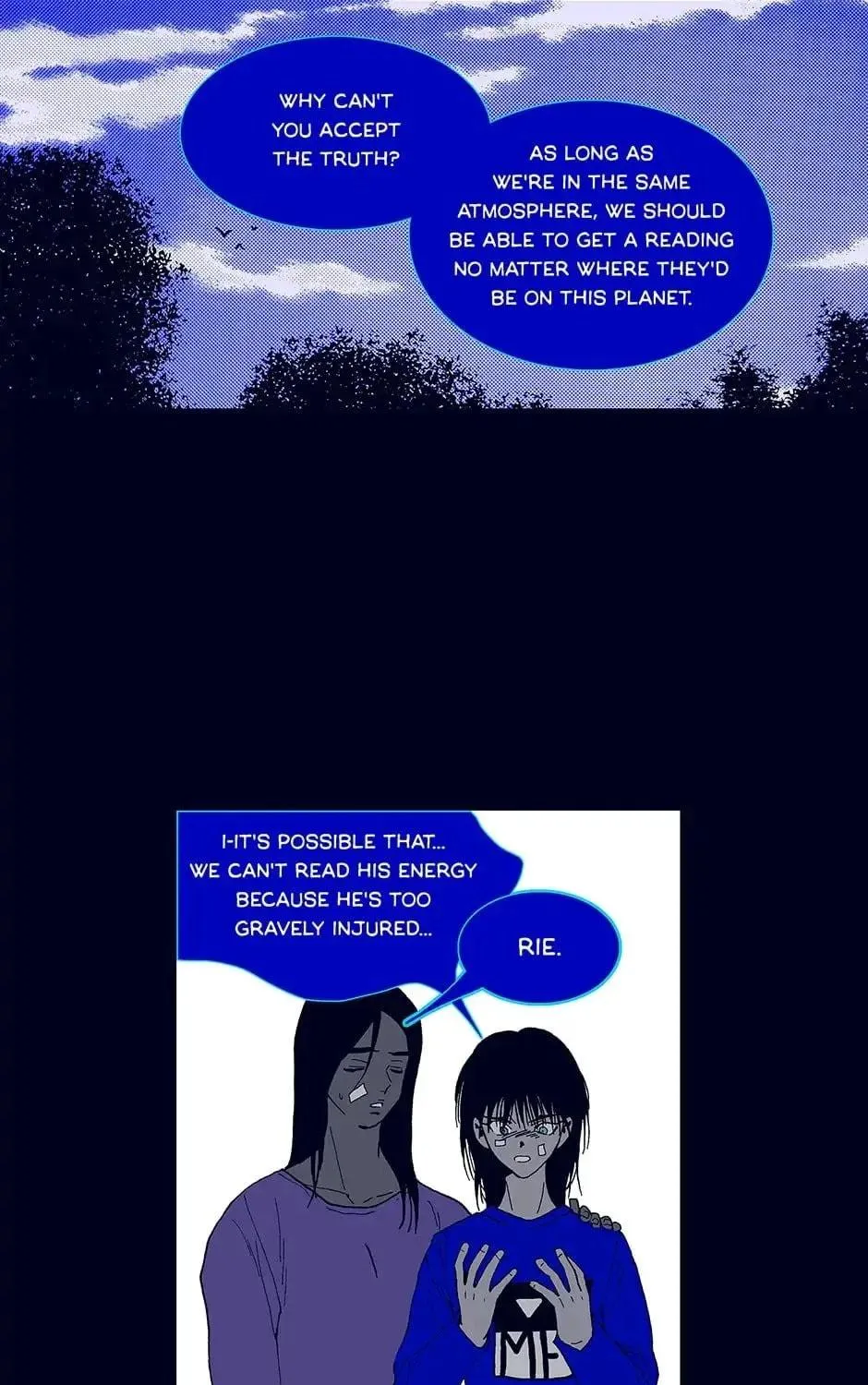Read Alien Idol chapter 2 image 106 on Lezhin