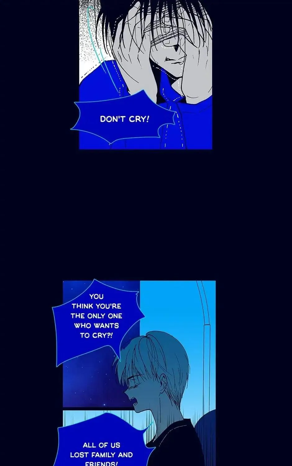 Read Alien Idol chapter 2 image 112 on Lezhin