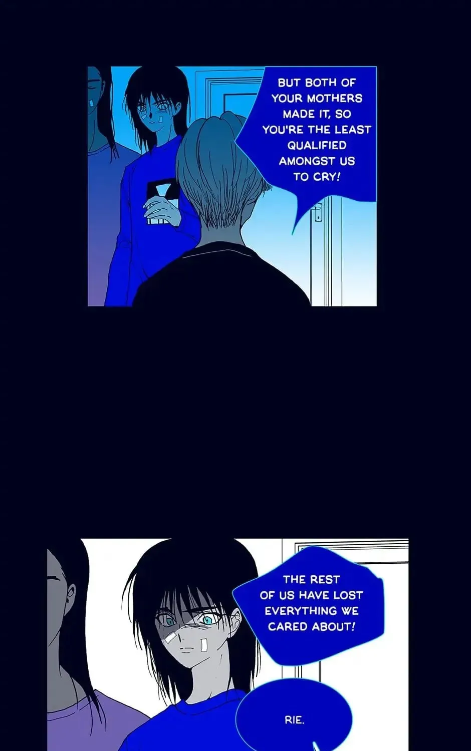 Read Alien Idol chapter 2 image 114 on Lezhin