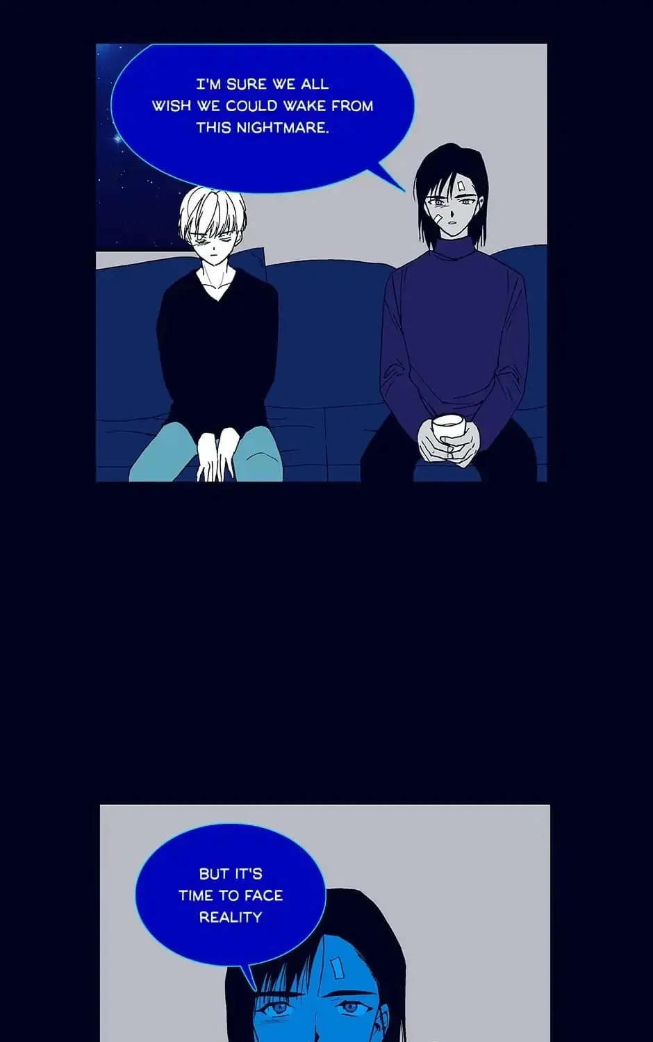 Read Alien Idol chapter 2 image 116 on Lezhin