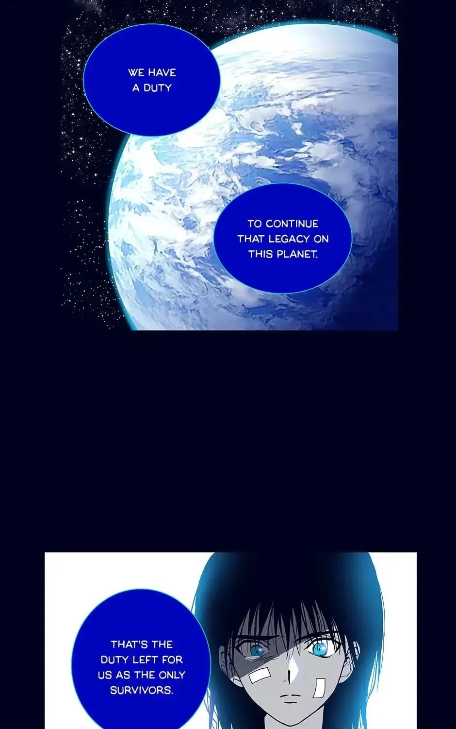 Read Alien Idol chapter 2 image 120 on Lezhin