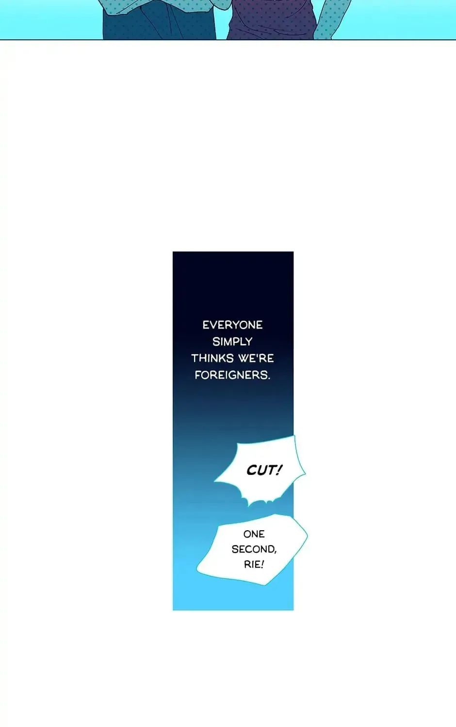 Read Alien Idol chapter 2 image 2 on Lezhin