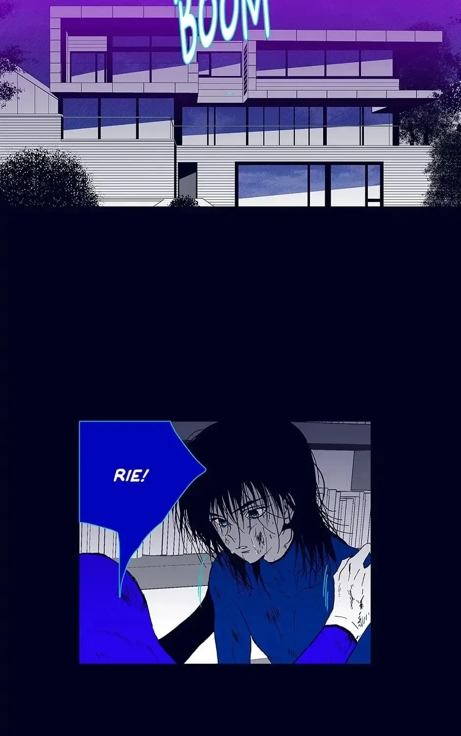 Read Alien Idol chapter 2 image 38 on Lezhin