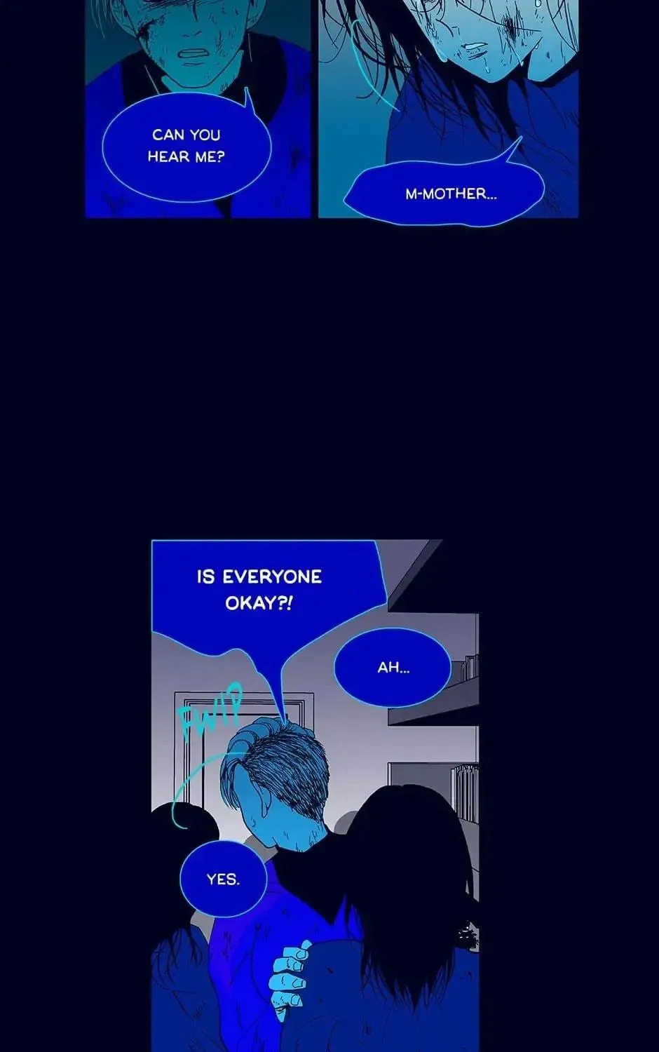 Read Alien Idol chapter 2 image 40 on Lezhin
