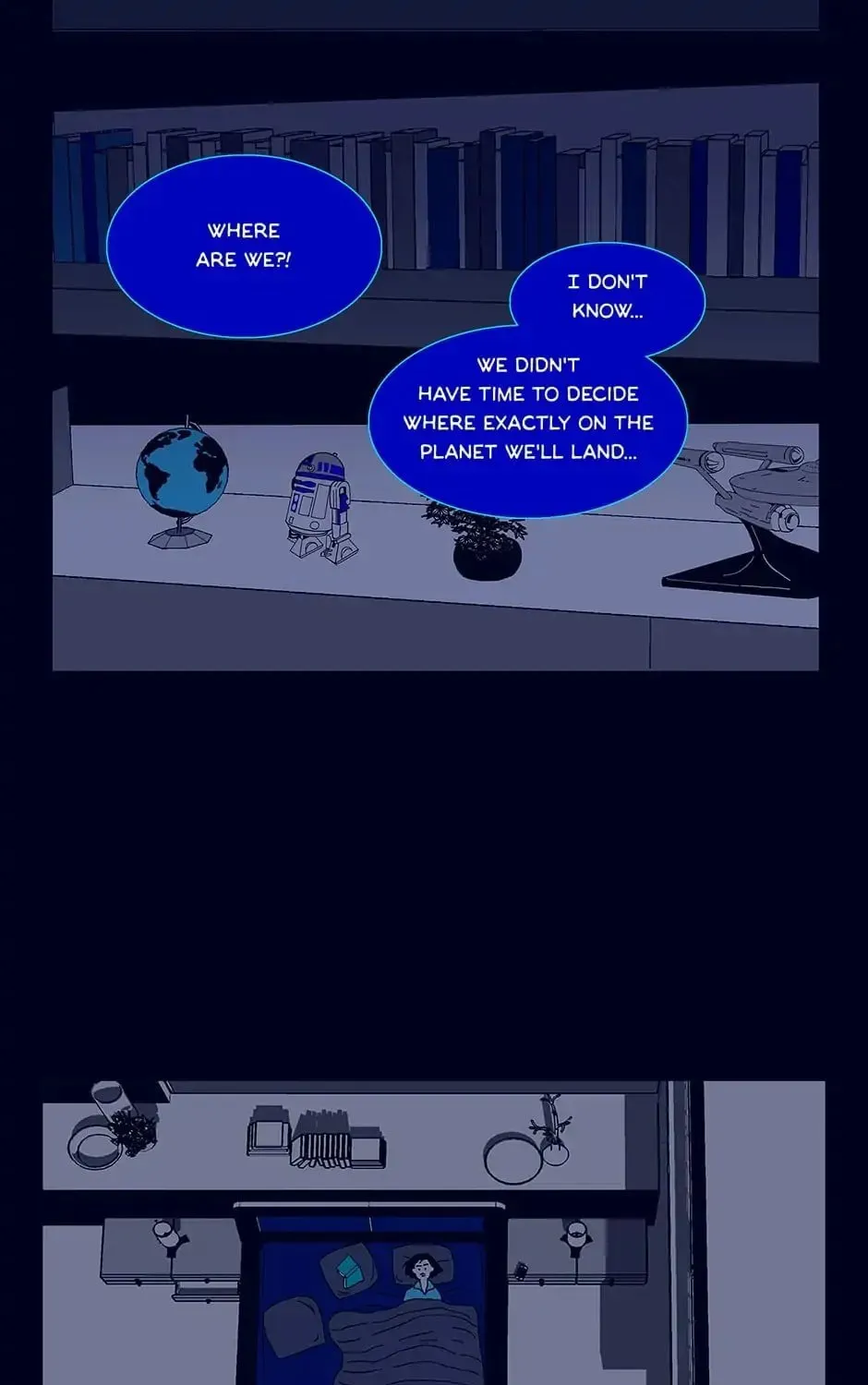 Read Alien Idol chapter 2 image 42 on Lezhin