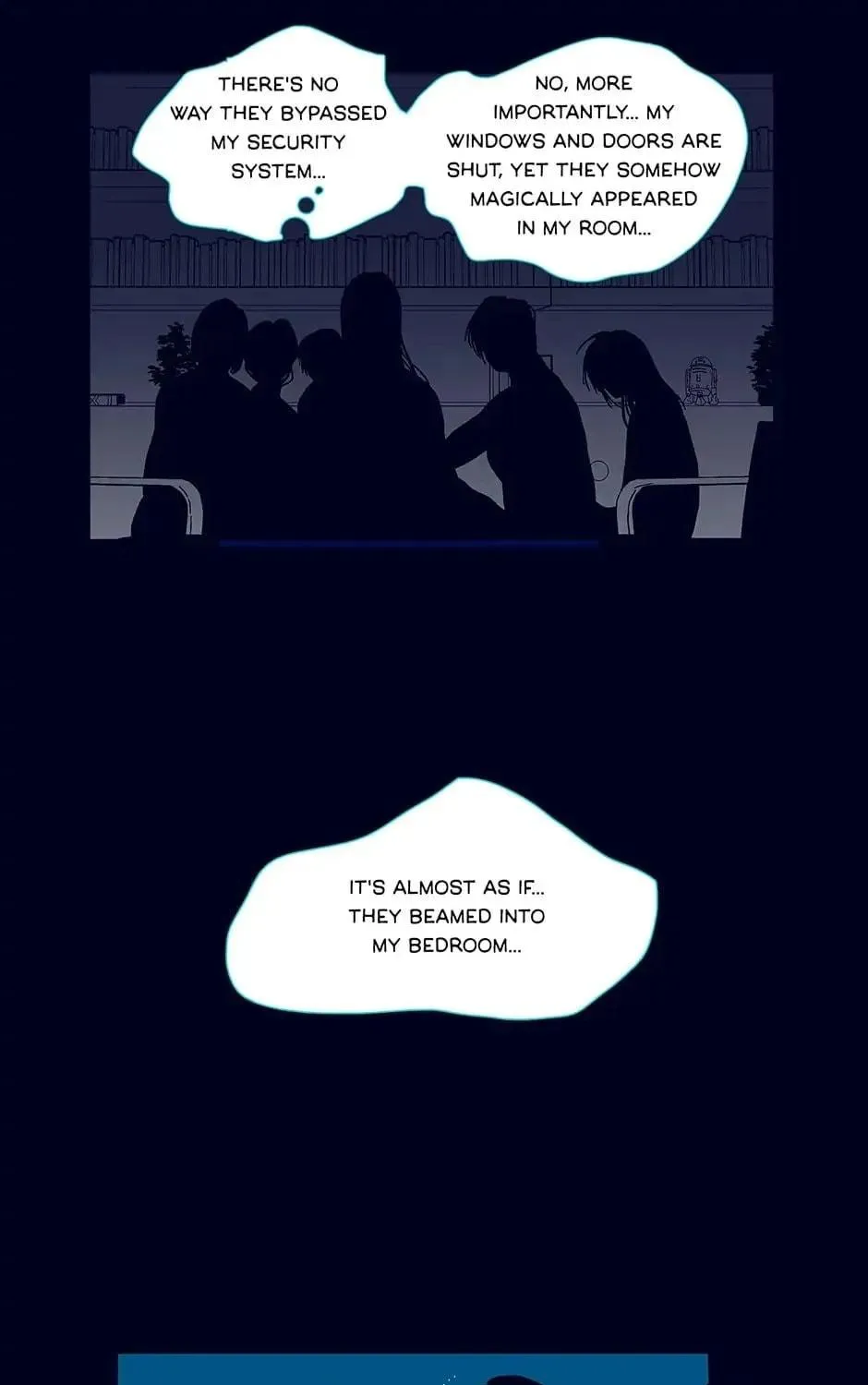Read Alien Idol chapter 2 image 46 on Lezhin