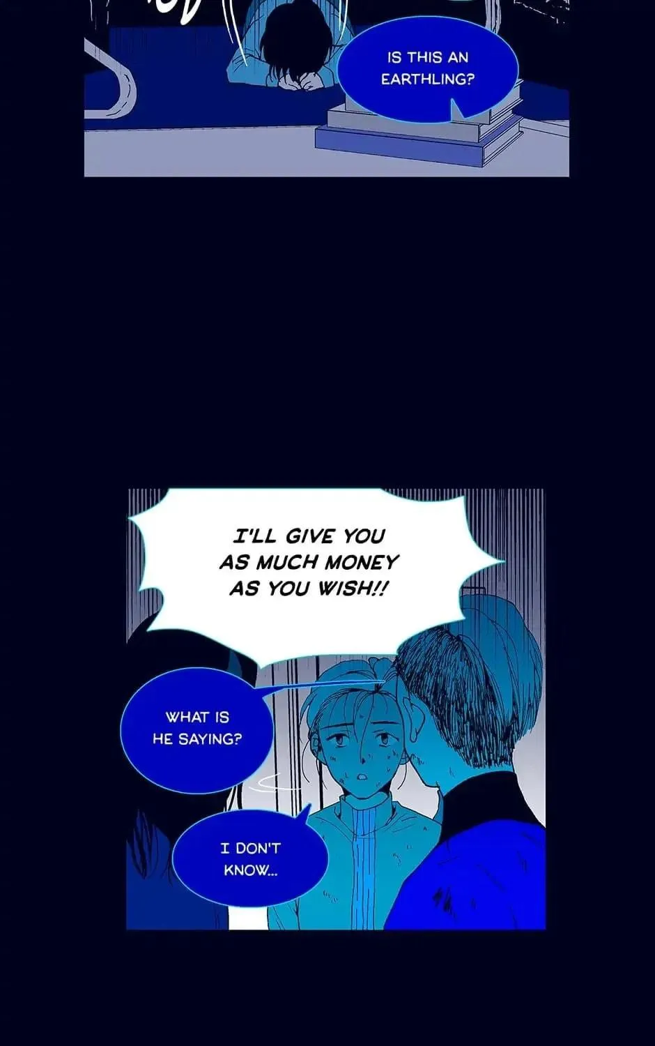 Read Alien Idol chapter 2 image 52 on Lezhin