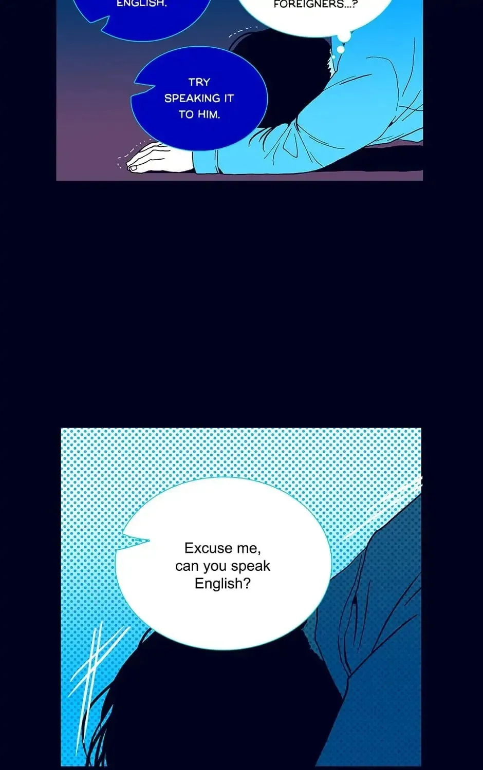 Read Alien Idol chapter 2 image 54 on Lezhin
