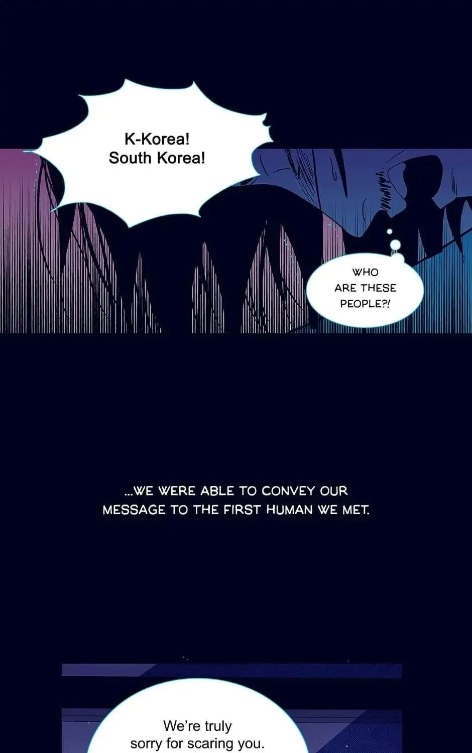 Read Alien Idol chapter 2 image 58 on Lezhin