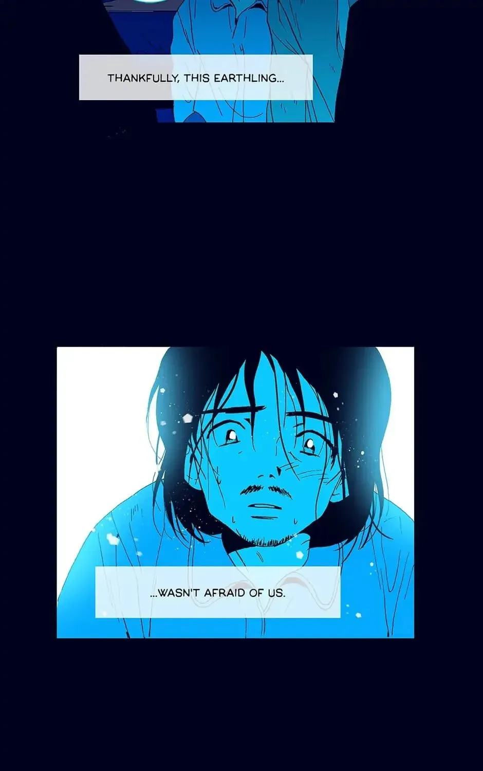 Read Alien Idol chapter 2 image 72 on Lezhin
