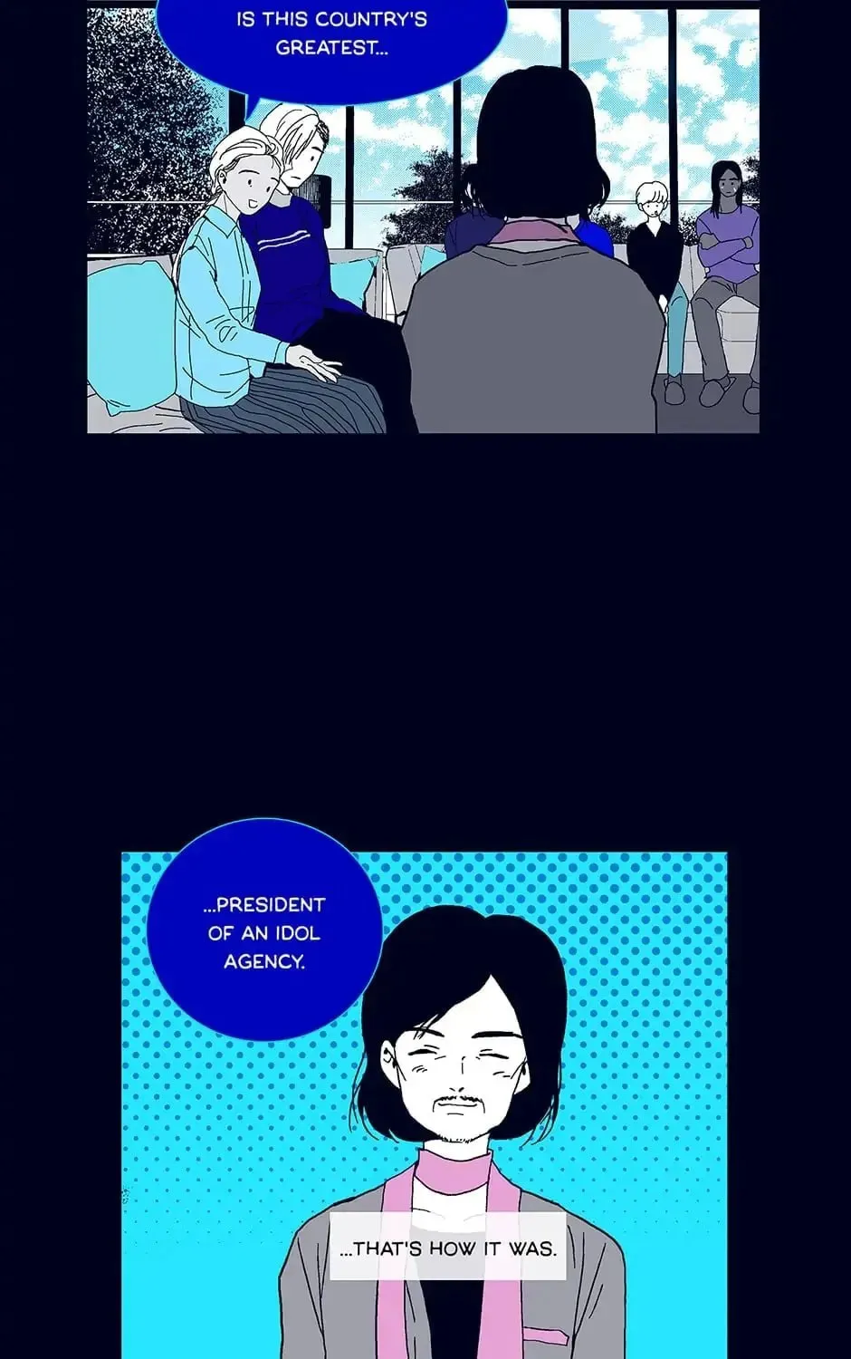 Read Alien Idol chapter 2 image 78 on Lezhin