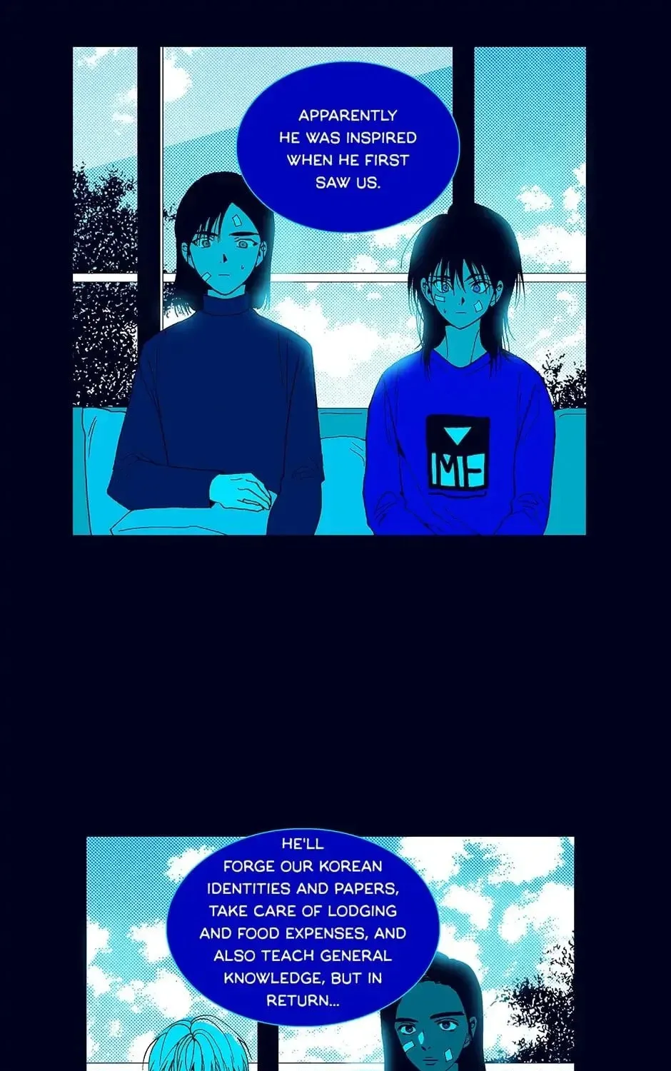 Read Alien Idol chapter 2 image 80 on Lezhin