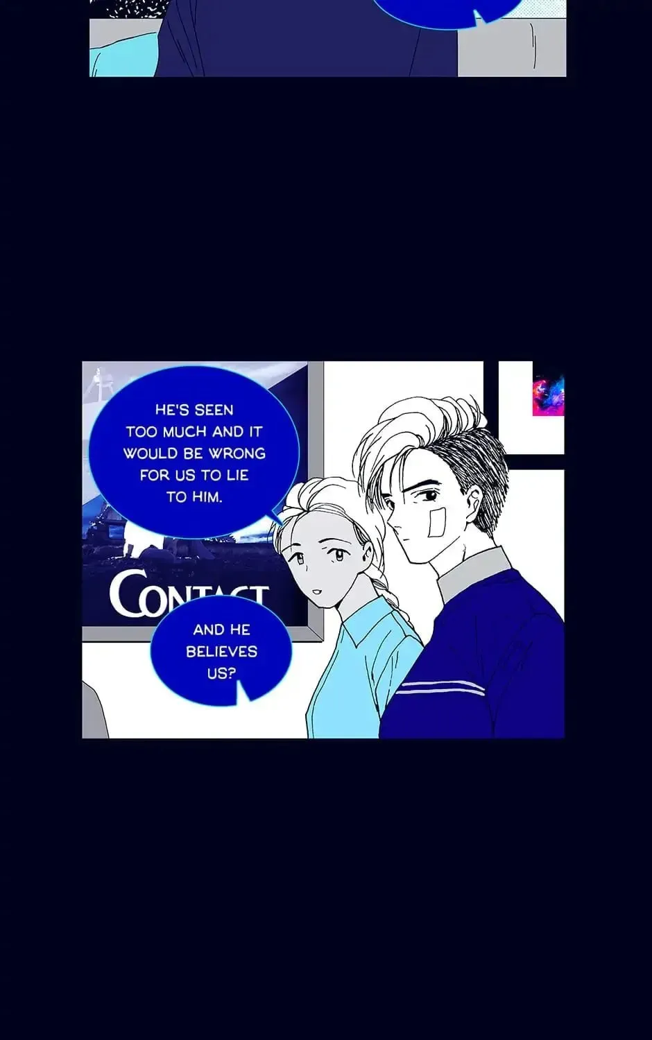 Read Alien Idol chapter 2 image 84 on Lezhin