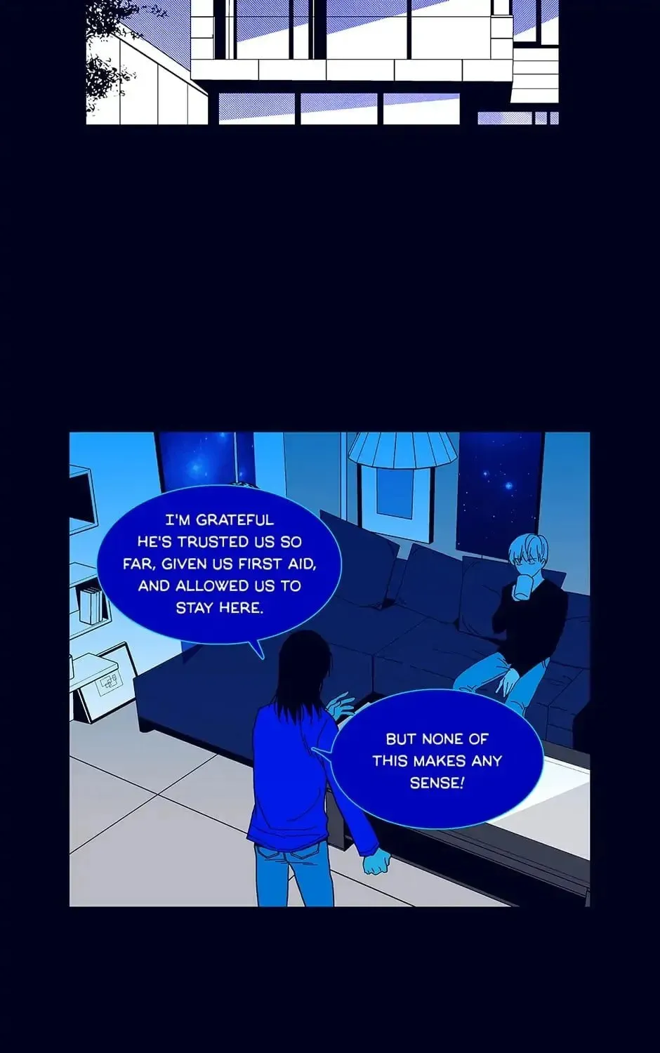 Read Alien Idol chapter 2 image 96 on Lezhin