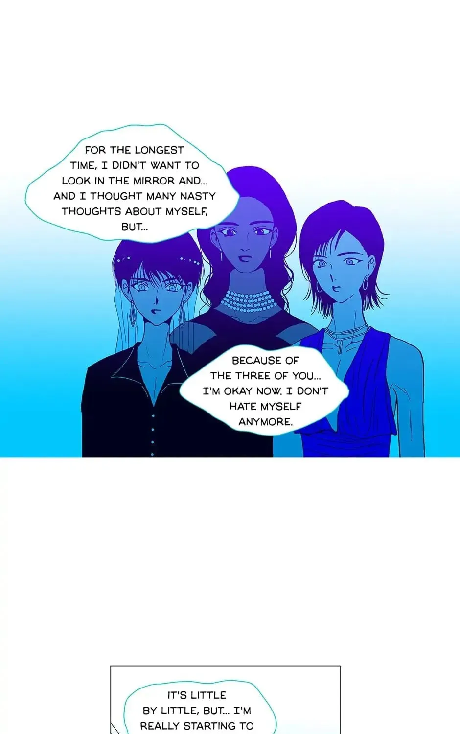 Read Alien Idol chapter 20 image 14 on Lezhin