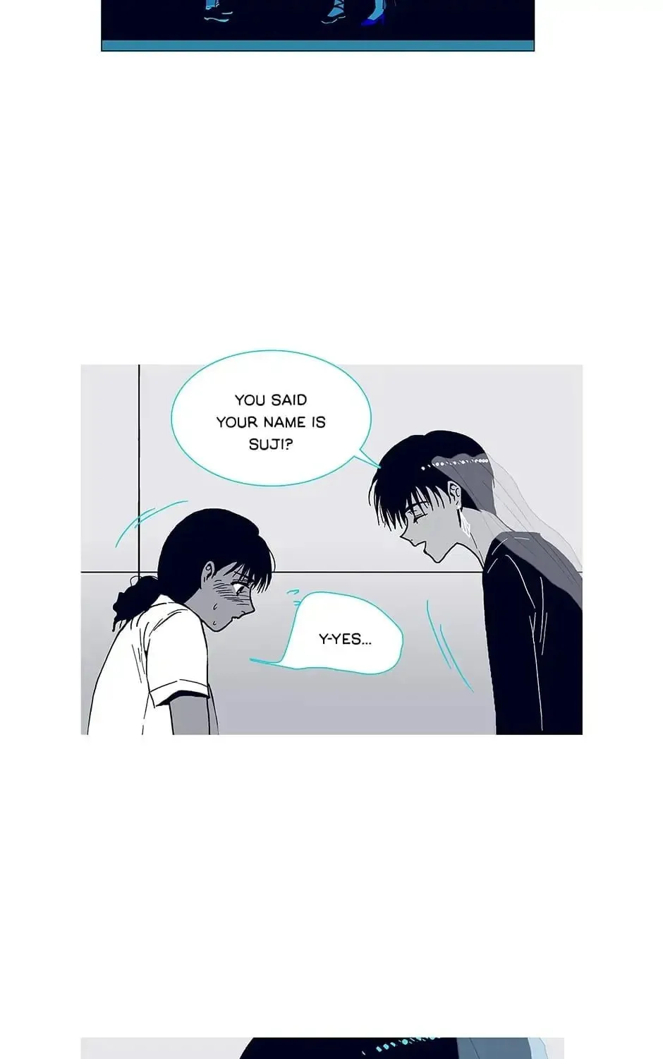 Read Alien Idol chapter 20 image 18 on Lezhin