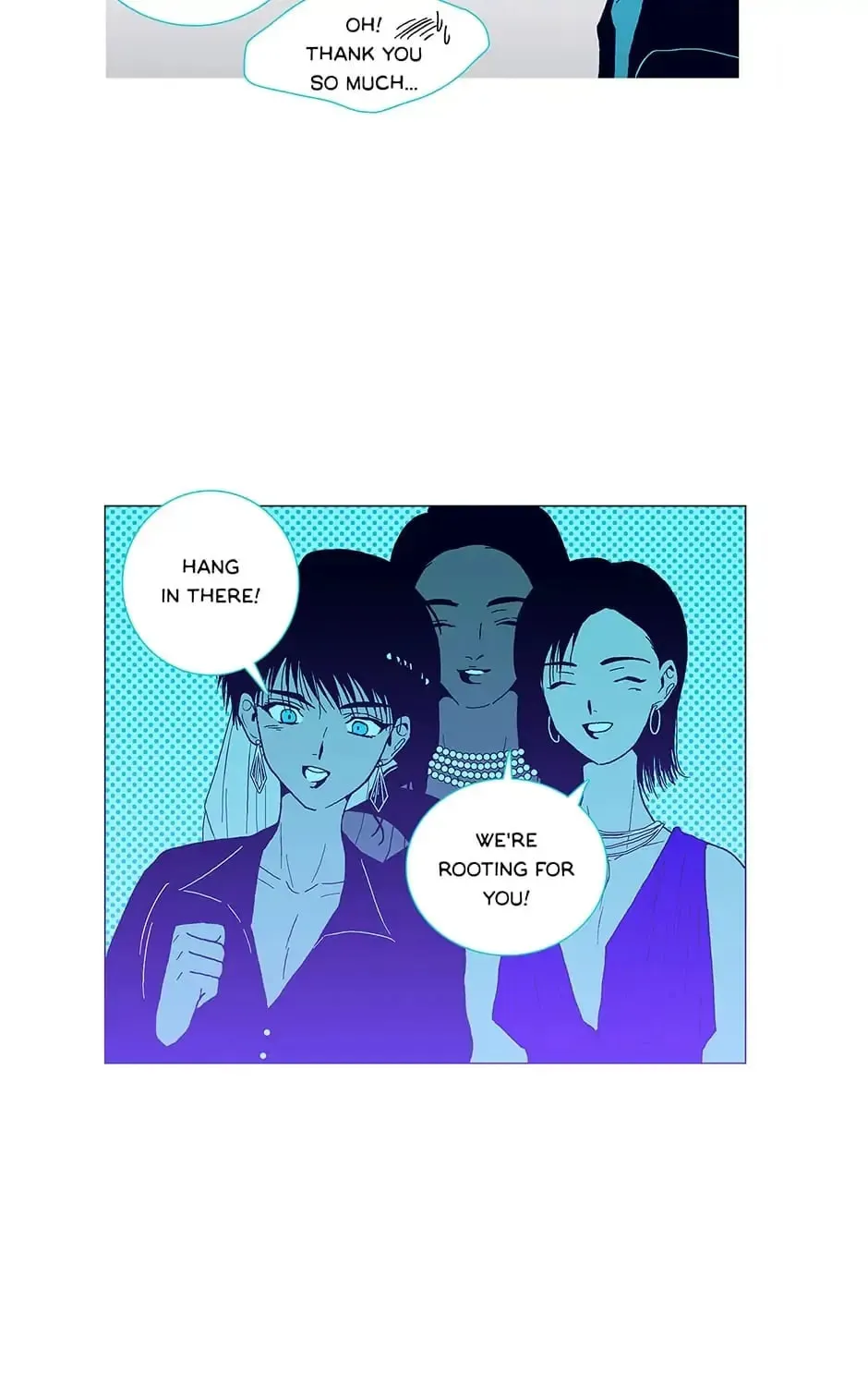 Read Alien Idol chapter 20 image 20 on Lezhin