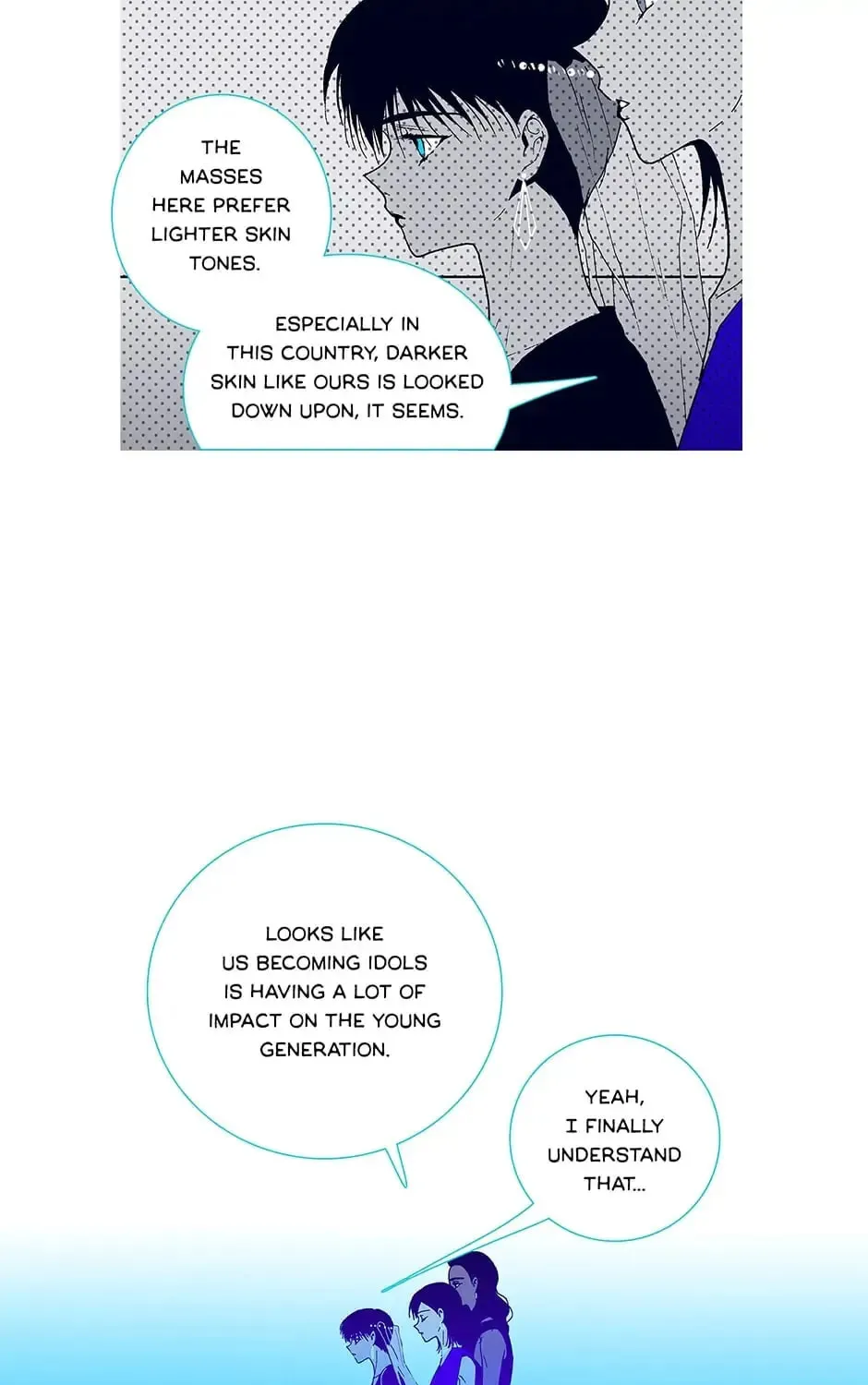 Read Alien Idol chapter 20 image 26 on Lezhin