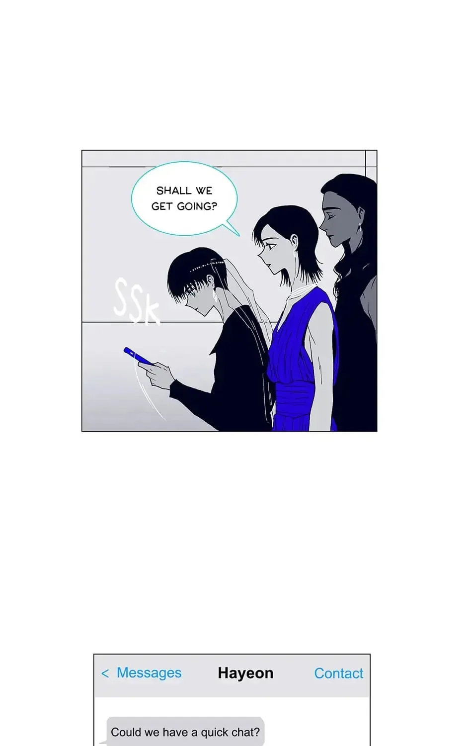 Read Alien Idol chapter 20 image 30 on Lezhin