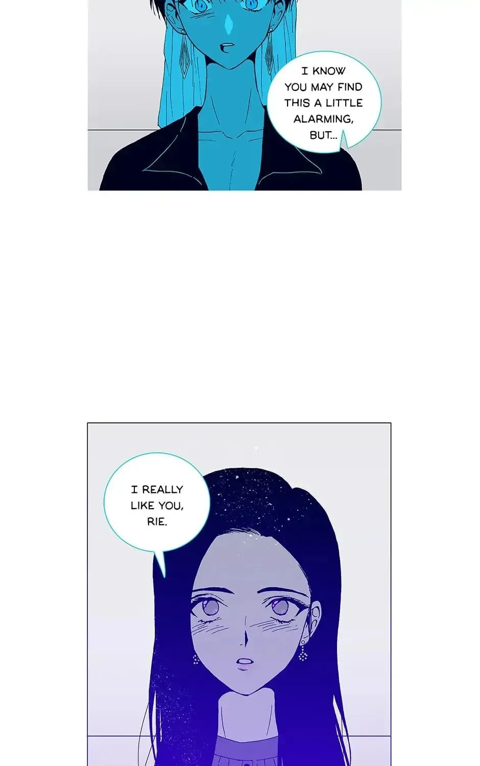 Read Alien Idol chapter 20 image 54 on Lezhin