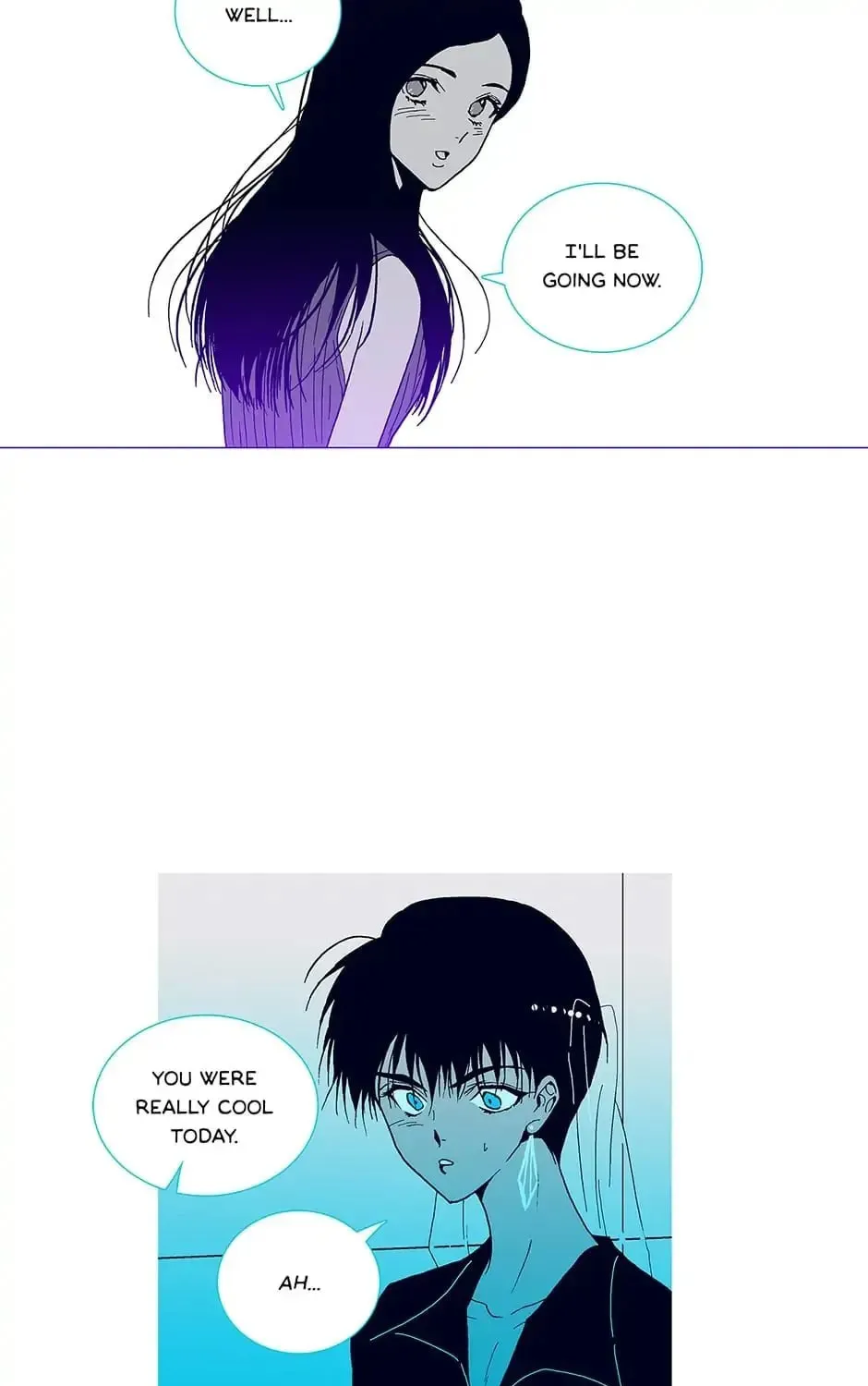 Read Alien Idol chapter 20 image 62 on Lezhin