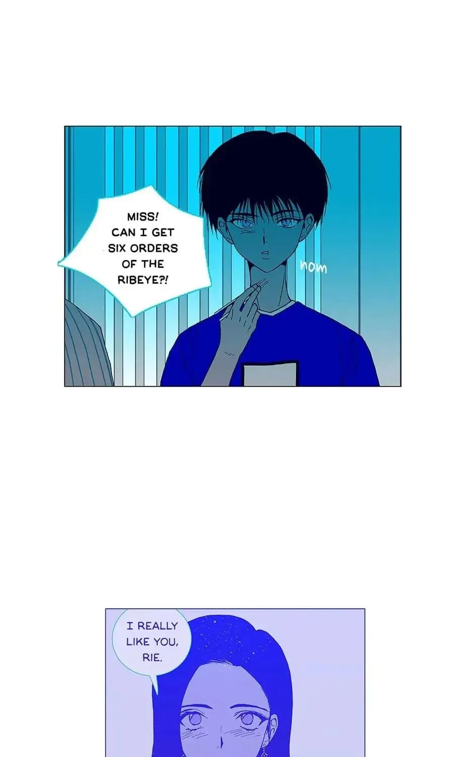 Read Alien Idol chapter 21 image 10 on Lezhin