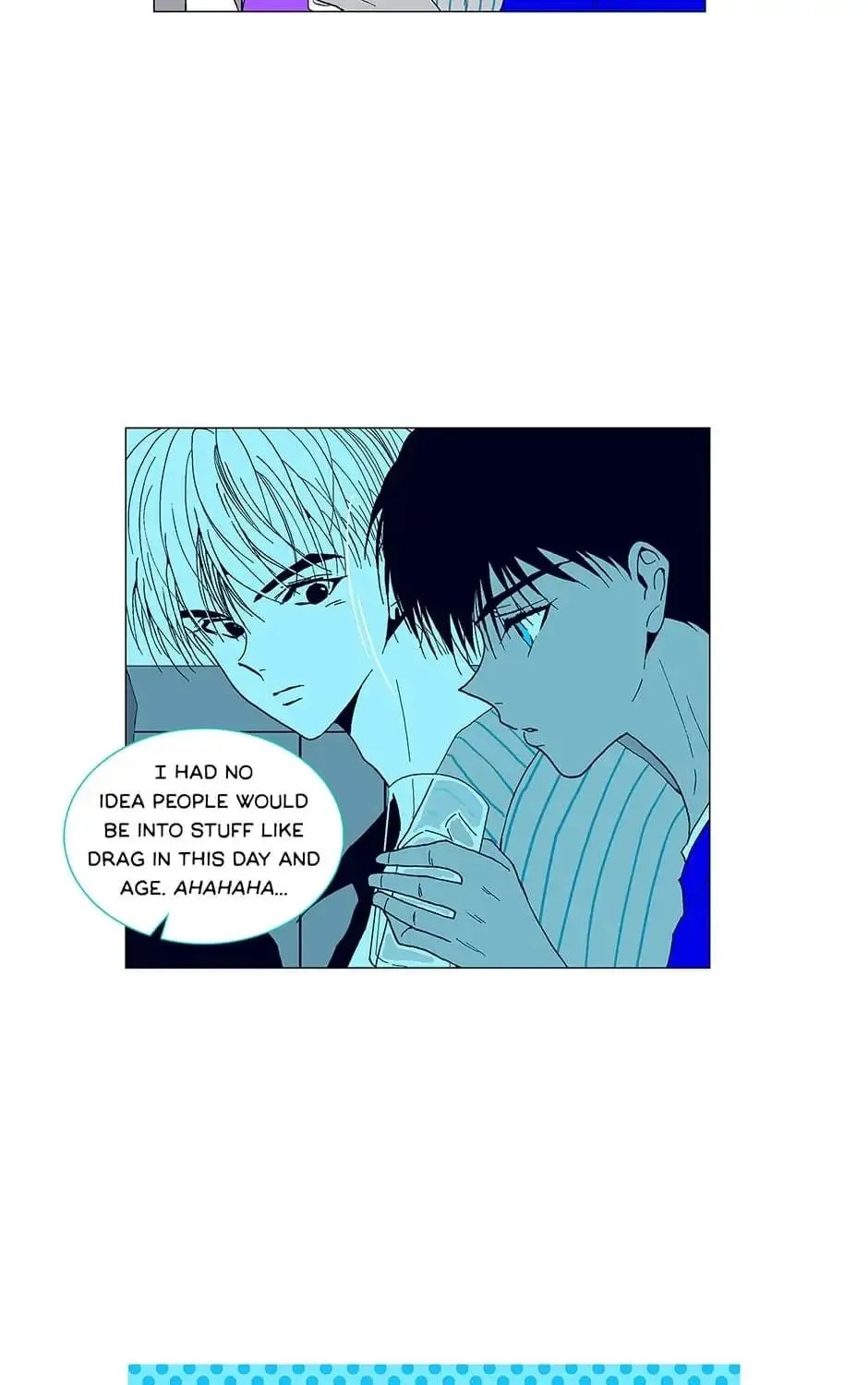 Read Alien Idol chapter 21 image 16 on Lezhin