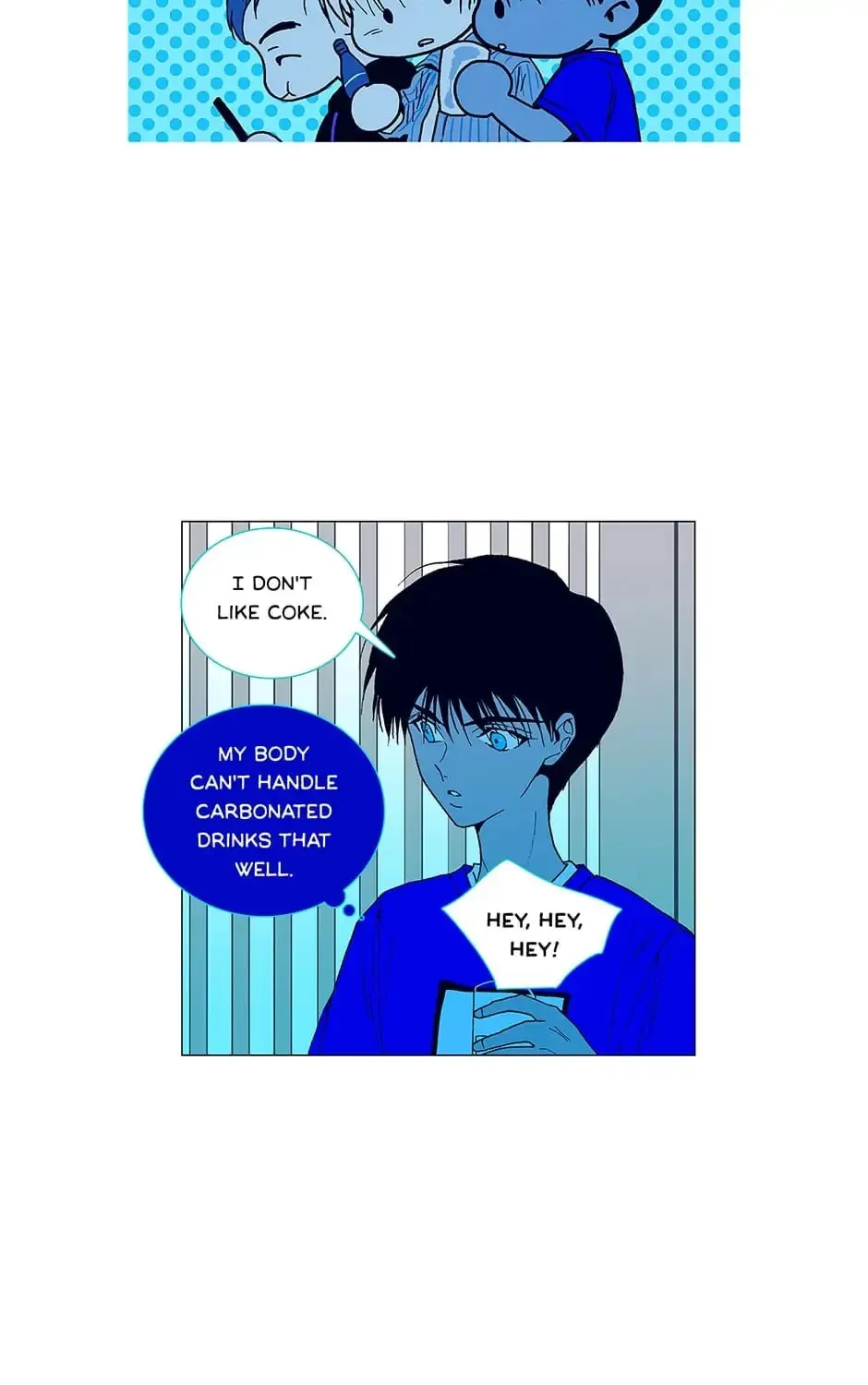 Read Alien Idol chapter 21 image 18 on Lezhin