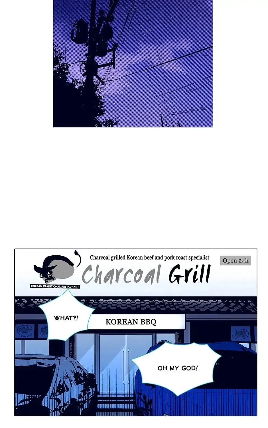 Read Alien Idol chapter 21 image 2 on Lezhin