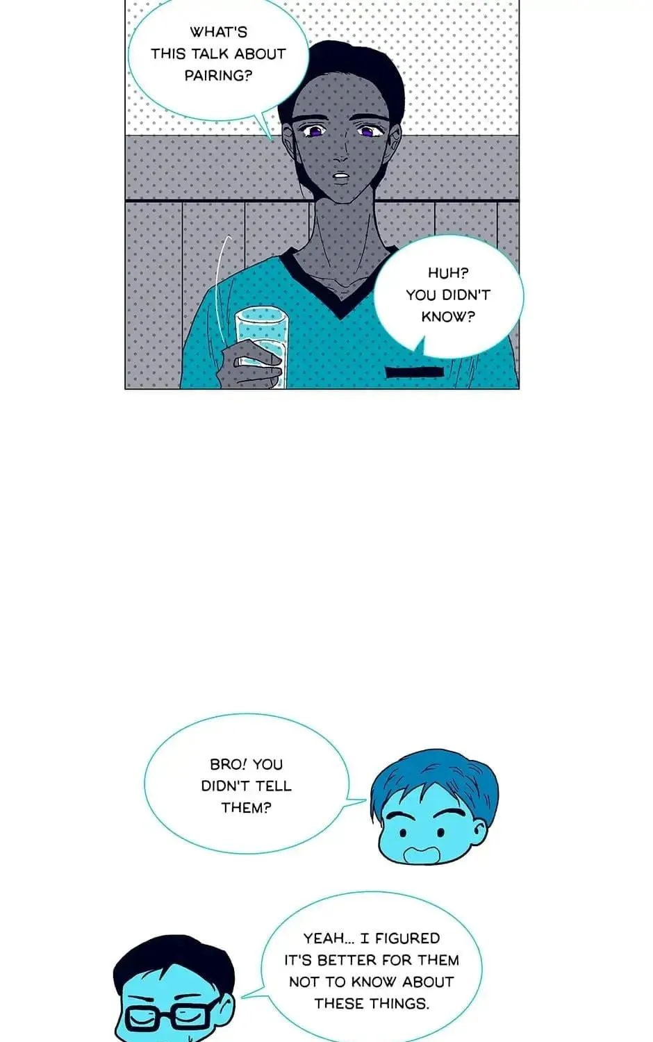 Read Alien Idol chapter 21 image 22 on Lezhin