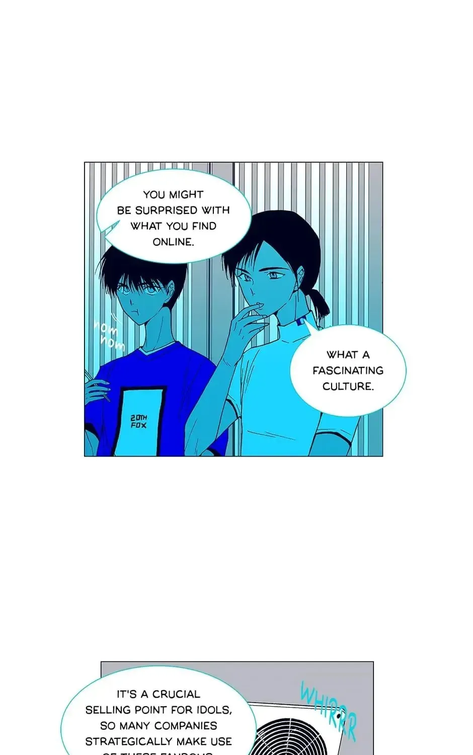 Read Alien Idol chapter 21 image 26 on Lezhin