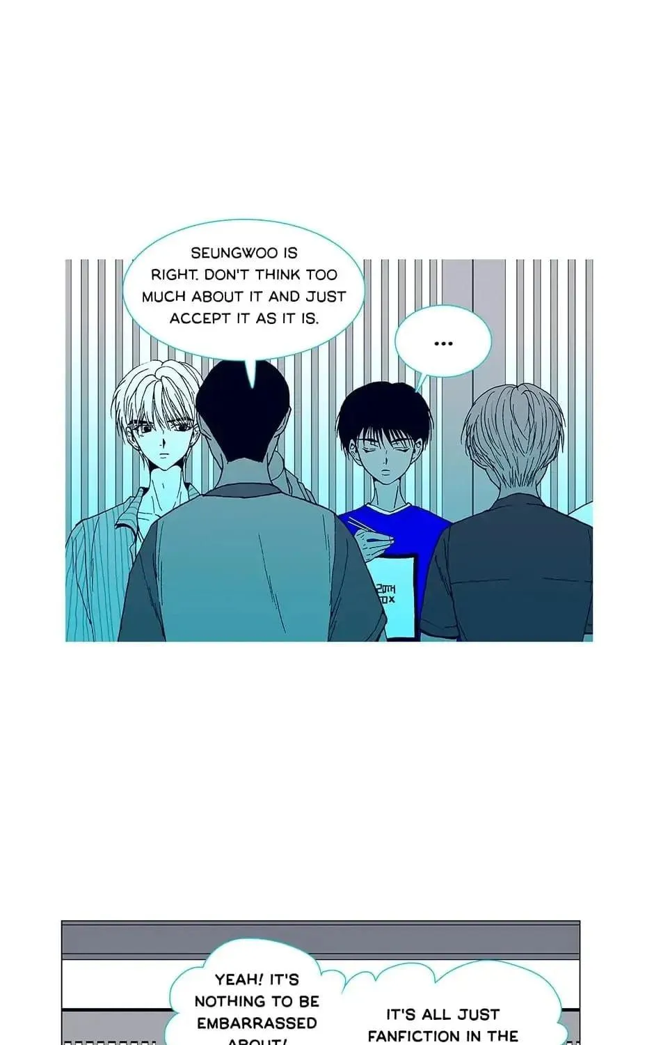 Read Alien Idol chapter 21 image 28 on Lezhin