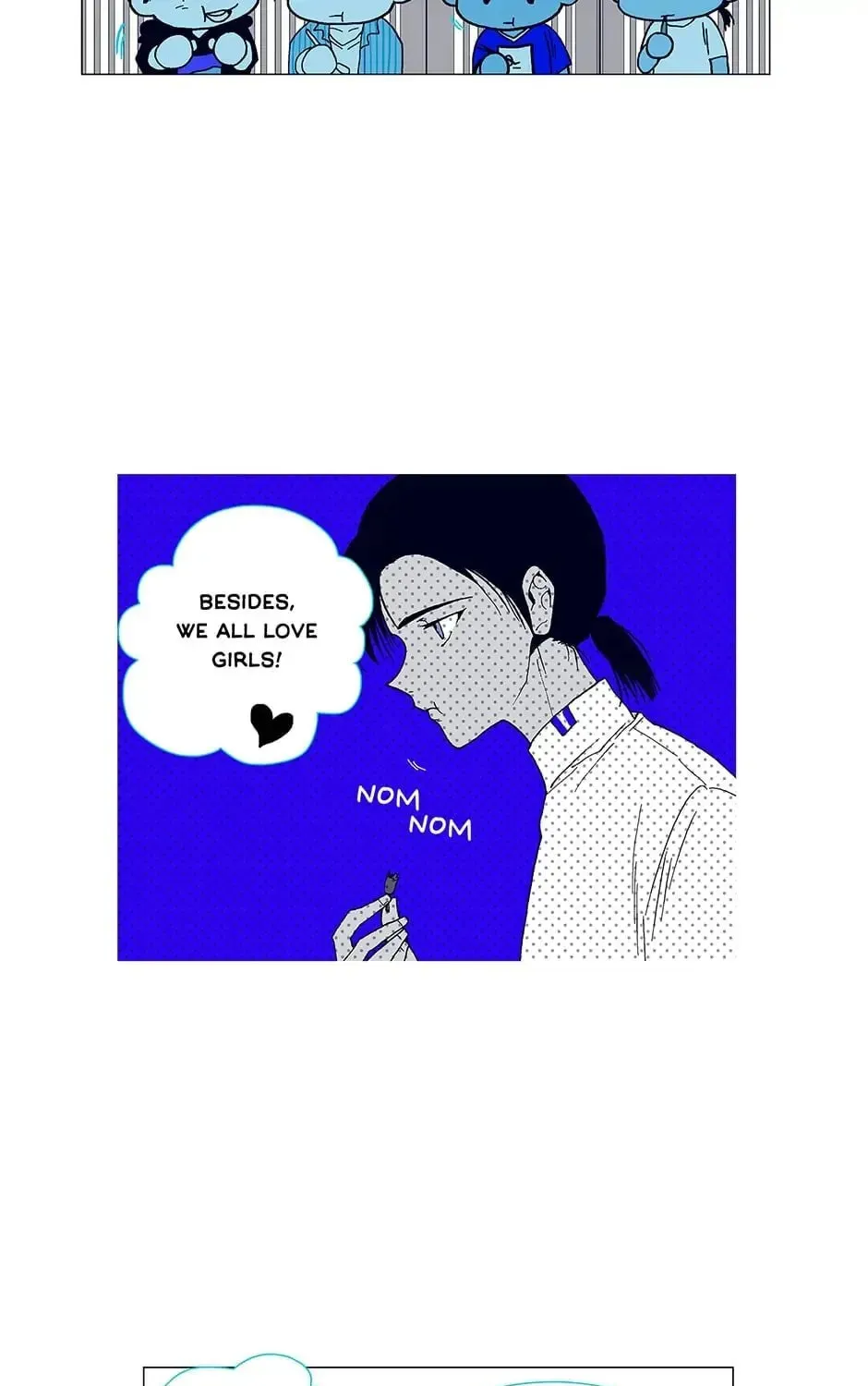 Read Alien Idol chapter 21 image 30 on Lezhin