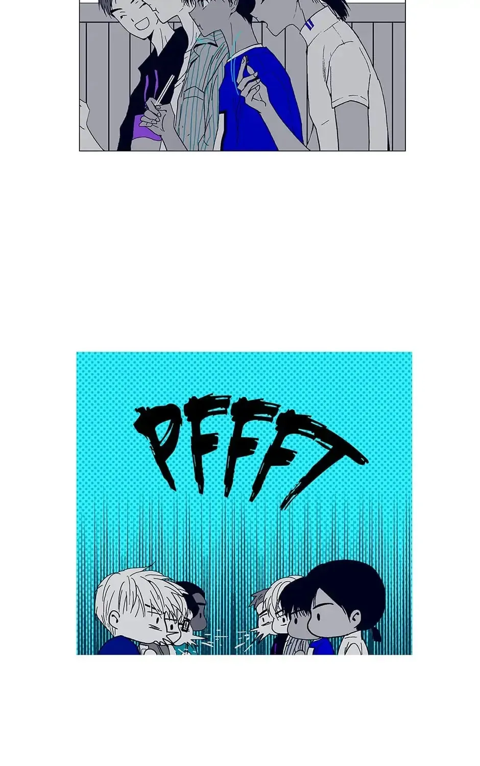 Read Alien Idol chapter 21 image 32 on Lezhin