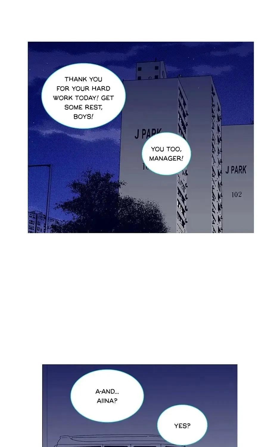 Read Alien Idol chapter 21 image 34 on Lezhin