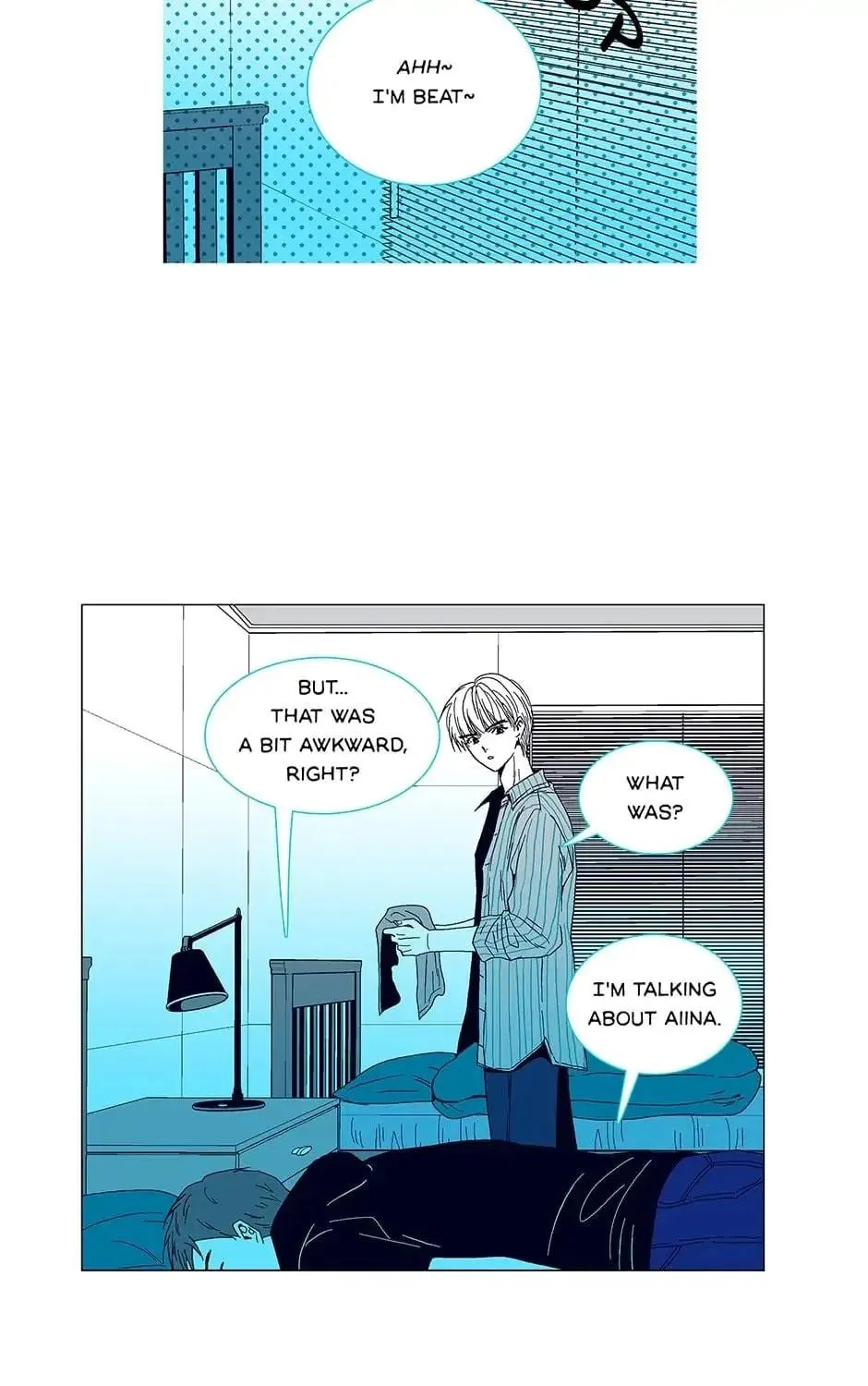 Read Alien Idol chapter 21 image 46 on Lezhin