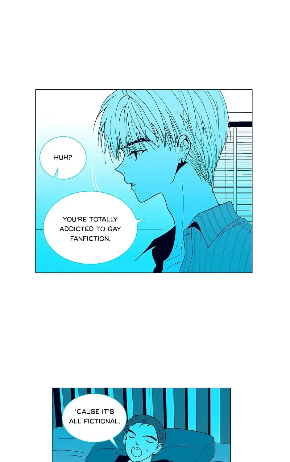 Read Alien Idol chapter 21 image 50 on Lezhin