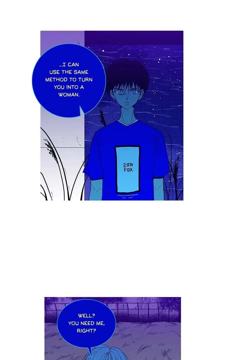 Read Alien Idol chapter 22 image 12 on Lezhin