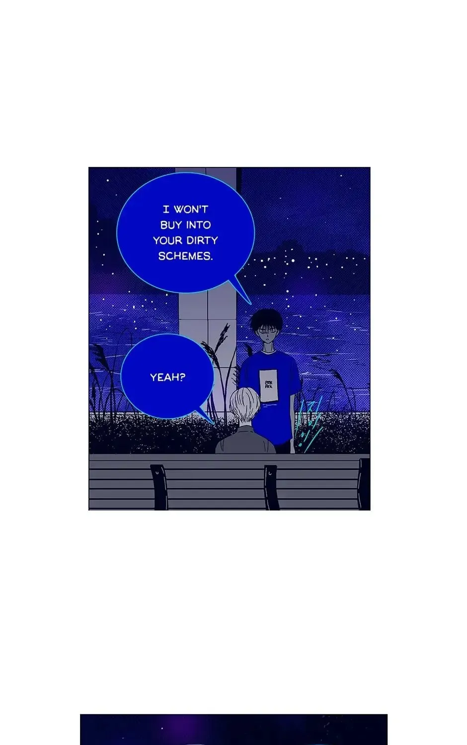 Read Alien Idol chapter 22 image 18 on Lezhin