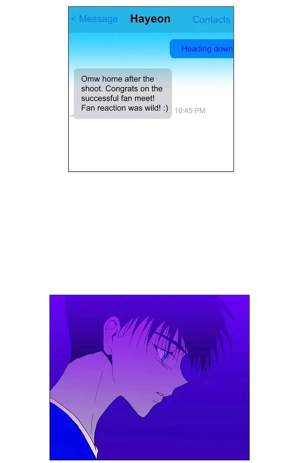 Read Alien Idol chapter 22 image 28 on Lezhin