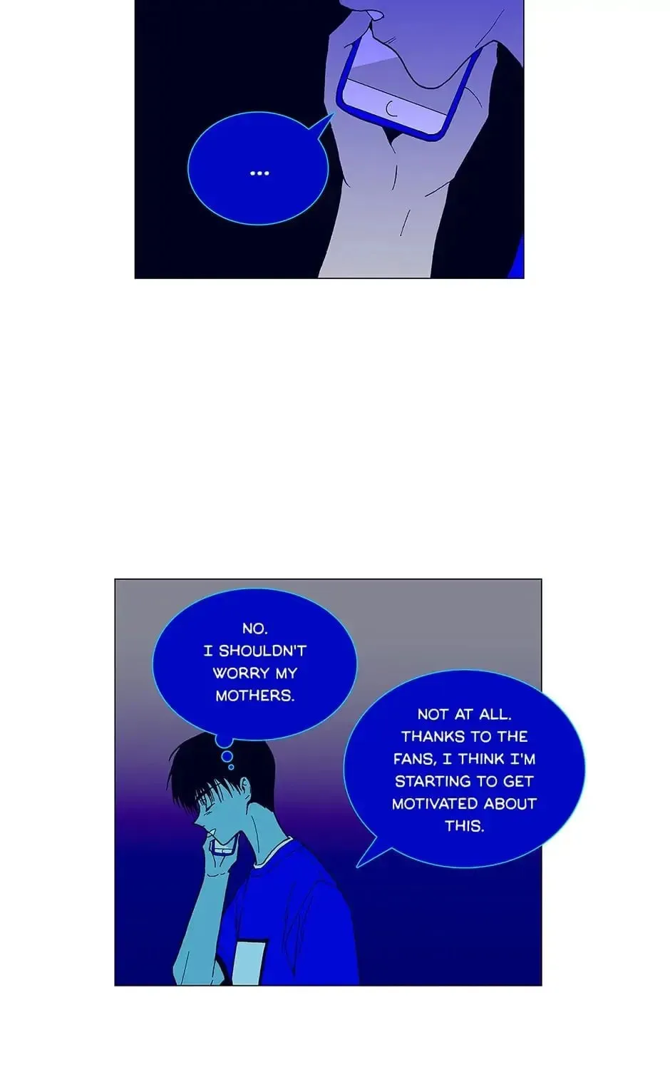 Read Alien Idol chapter 22 image 36 on Lezhin