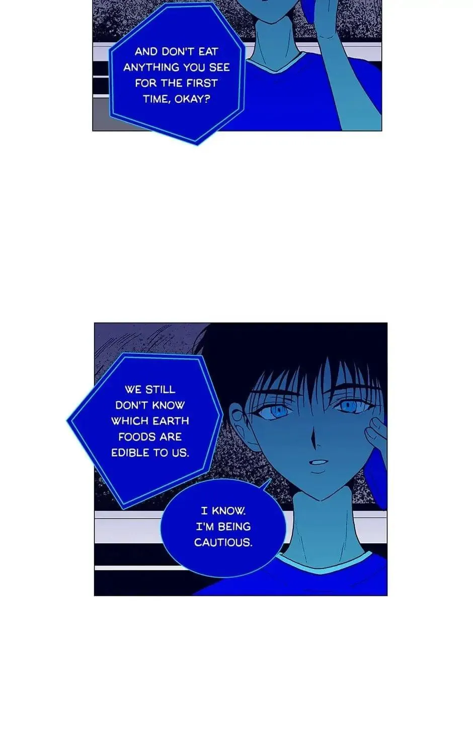 Read Alien Idol chapter 22 image 40 on Lezhin