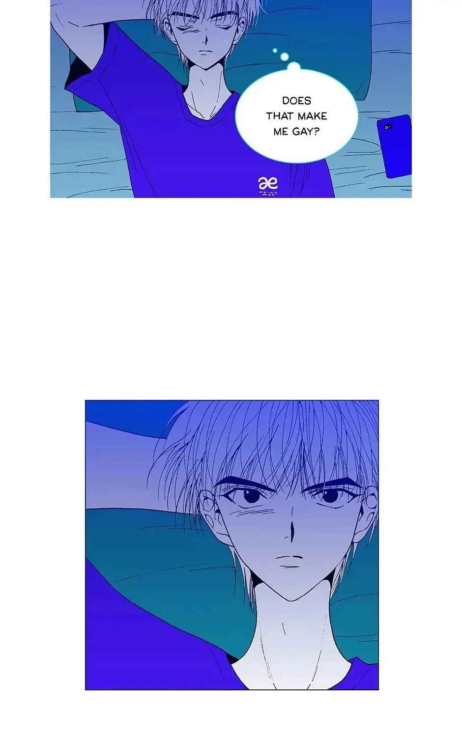 Read Alien Idol chapter 22 image 54 on Lezhin