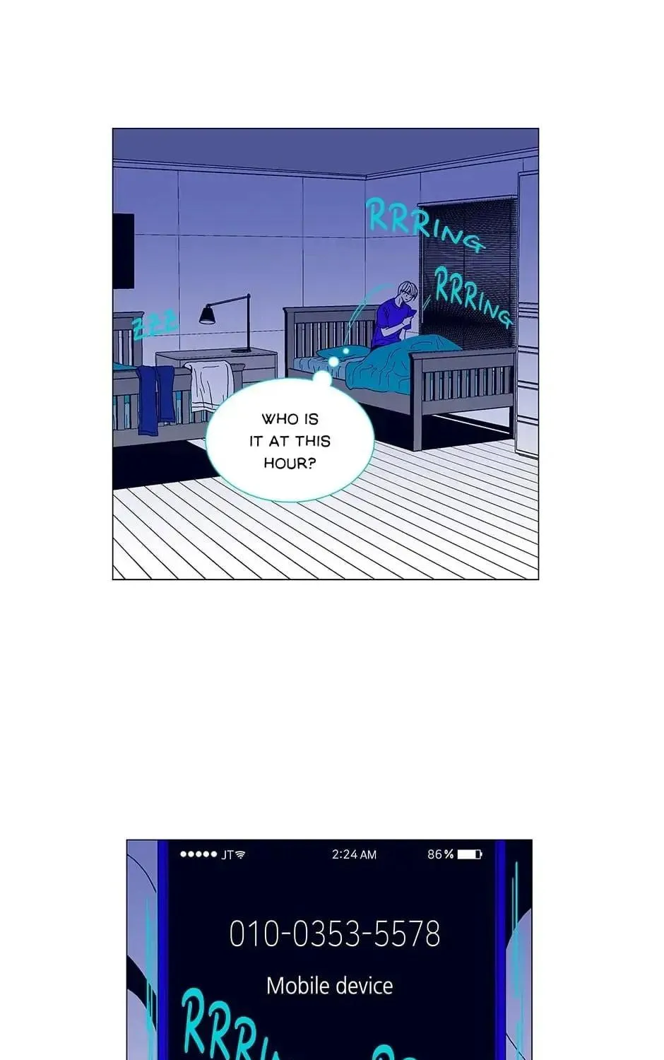 Read Alien Idol chapter 22 image 58 on Lezhin